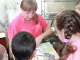 Библиотечный час «Мёд ведающий»
